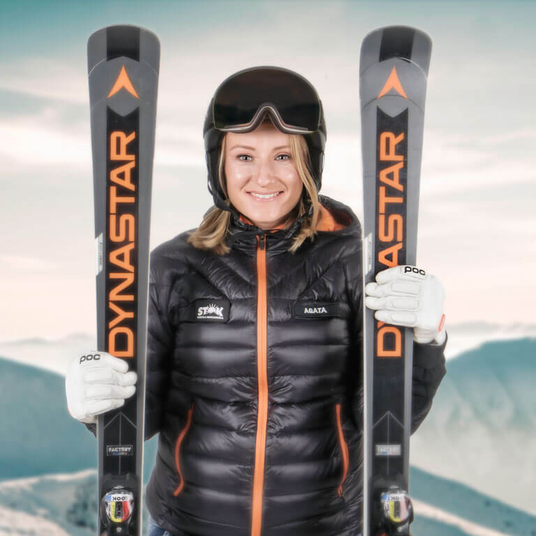 Agata<br>Tańczak-Sięka - Koordynator kursów dla dzieci